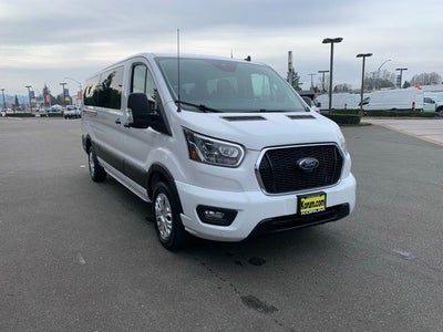 2023 Ford Transit-350 XLT