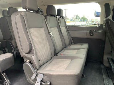 2023 Ford Transit-350 XLT