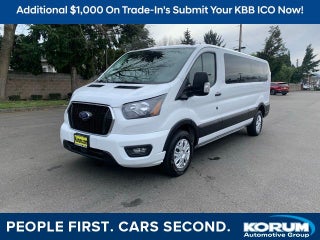 2023 Ford Transit-350 XLT