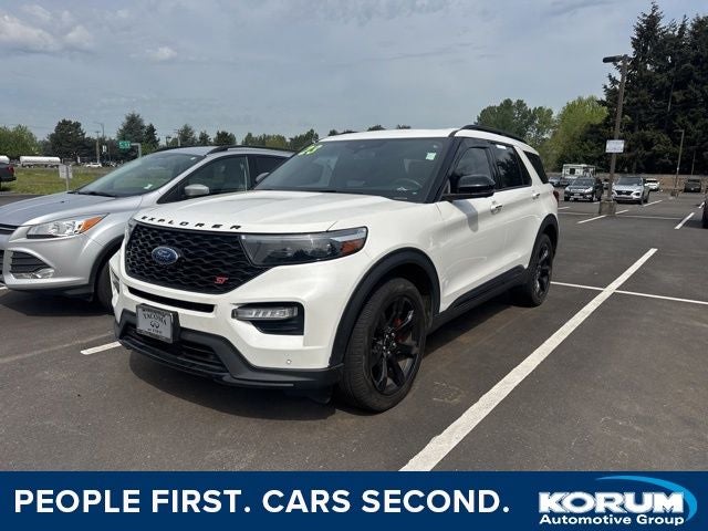 2023 Ford Explorer ST