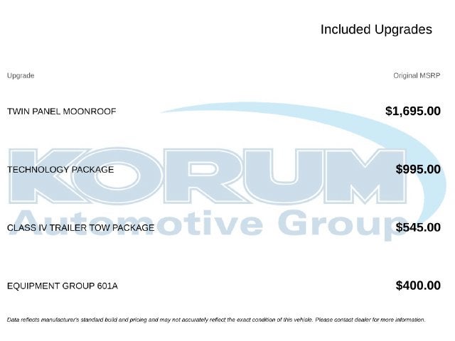 2023 Ford Explorer Platinum Puyallup WA | Korum Hyundai 1FM5K8HC3PGA45234
