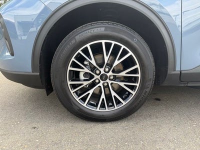 2025 Ford Escape Plug-In Hybrid Base