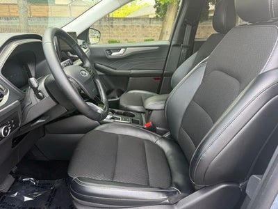 2025 Ford Escape Plug-In Hybrid Base