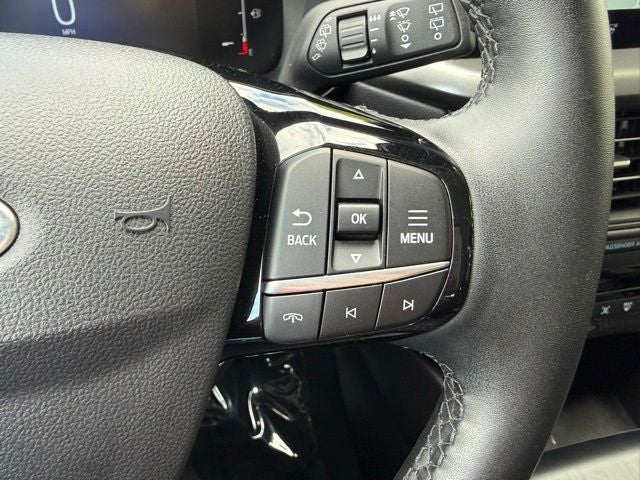 2025 Ford Escape Plug-In Hybrid Base