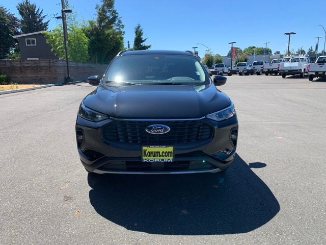 2025 Ford Escape Plug-In Hybrid Base