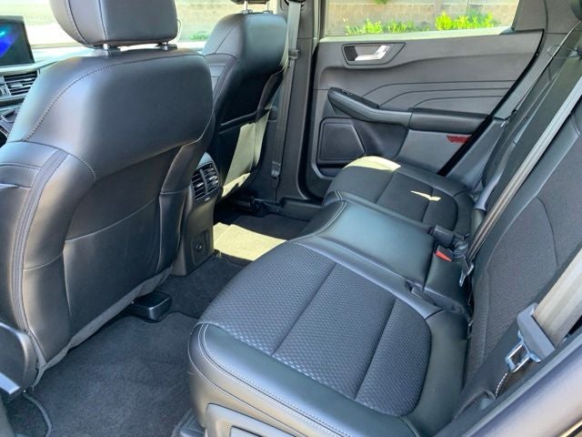 2025 Ford Escape Plug-In Hybrid Base