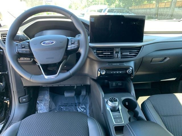 2025 Ford Escape Plug-In Hybrid Base