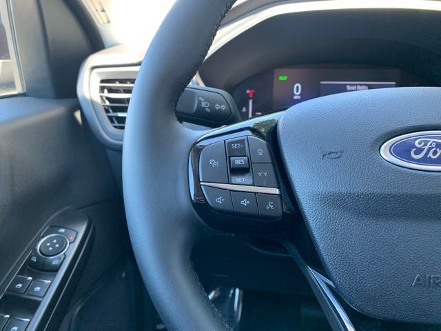 2025 Ford Escape Plug-In Hybrid Base