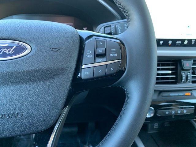 2025 Ford Escape Plug-In Hybrid Base