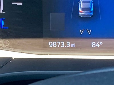 2025 Ford Escape Plug-In Hybrid Base