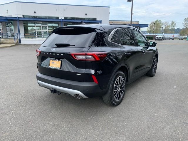 2023 Ford Escape Plug-In Hybrid Premium Package