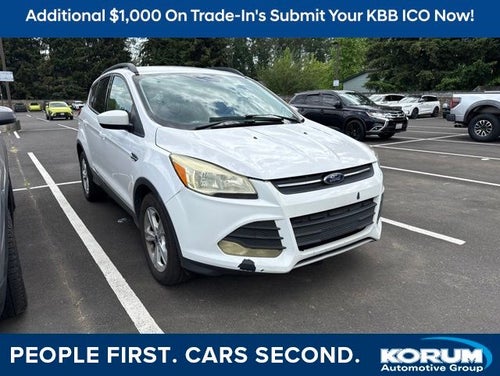 2015 Ford Escape SE