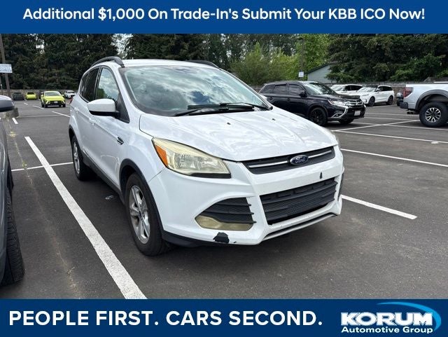 2015 Ford Escape SE