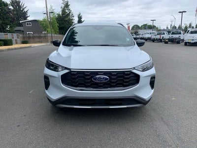 2025 Ford Escape Hybrid ST-Line