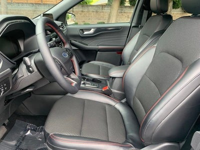 2025 Ford Escape Hybrid ST-Line