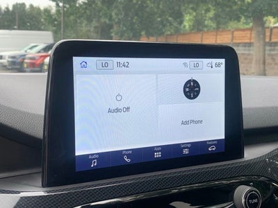 2025 Ford Escape Hybrid ST-Line