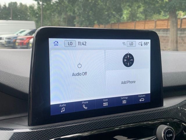 2025 Ford Escape Hybrid ST-Line