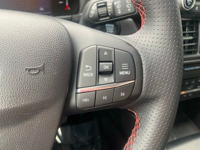 2025 Ford Escape Hybrid ST-Line