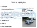 2025 Ford Escape Hybrid ST-Line