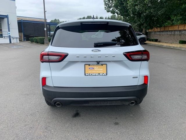 2025 Ford Escape Hybrid ST-Line
