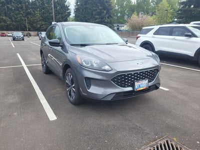 2021 Ford Escape SE