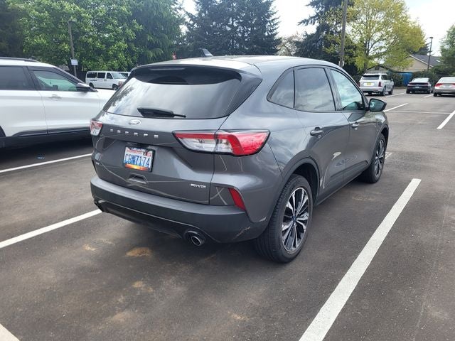 2021 Ford Escape SE