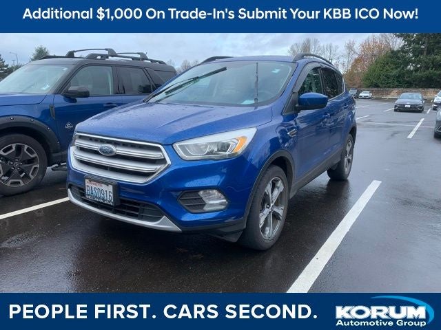 2017 Ford Escape SE