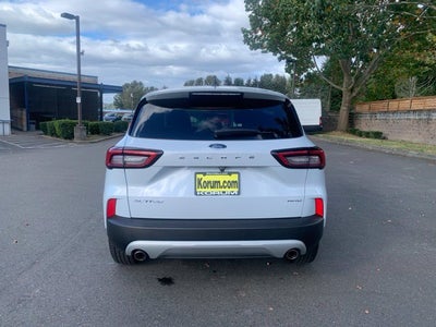 2025 Ford Escape Active