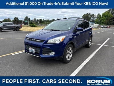 2014 Ford Escape SE