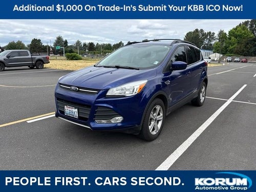 2014 Ford Escape SE