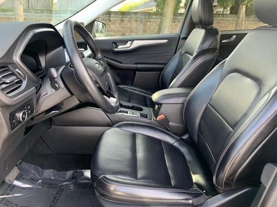 2024 Ford Escape Platinum