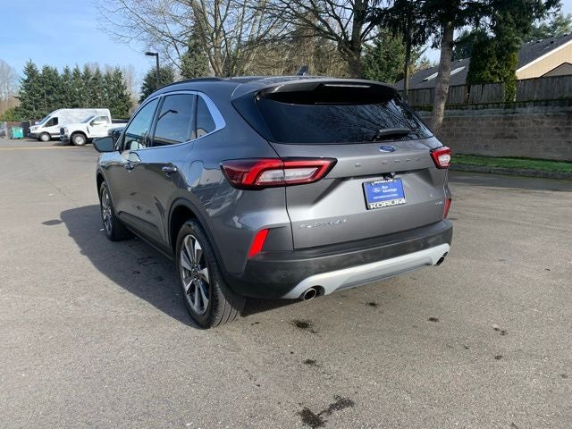 2024 Ford Escape Platinum