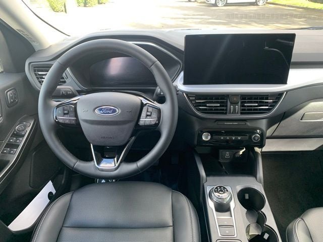 2025 Ford Escape Platinum