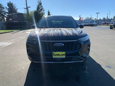 2024 Ford Escape Platinum
