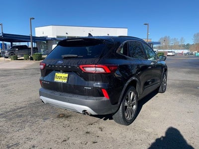 2024 Ford Escape Platinum