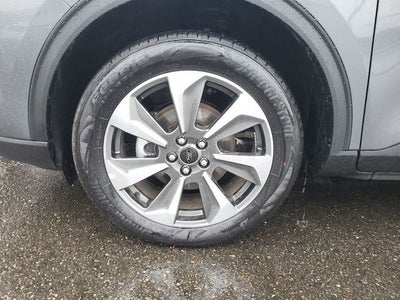 2024 Ford Escape Platinum