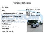 2025 Ford Escape Platinum