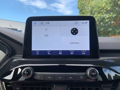 2025 Ford Escape ST-Line Select