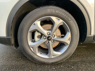 2025 Ford Escape Hybrid ST-Line Select