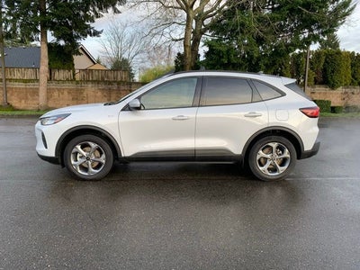 2025 Ford Escape Hybrid ST-Line Select