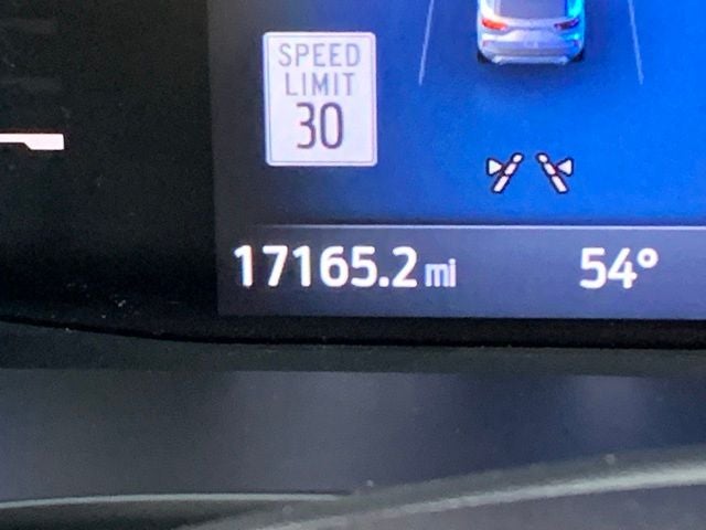 2025 Ford Escape Hybrid ST-Line Select