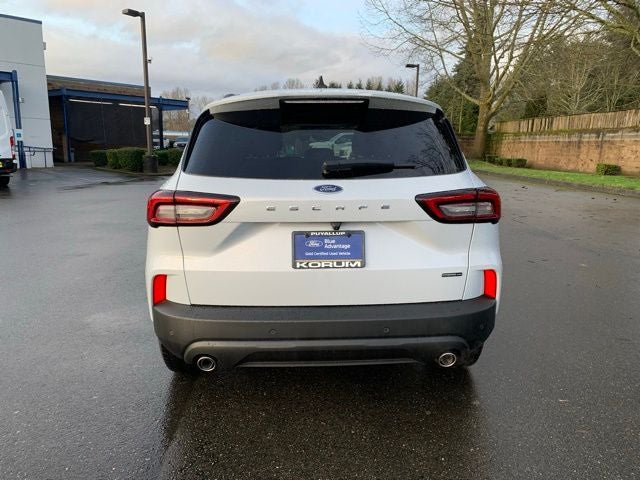 2025 Ford Escape Hybrid ST-Line Select