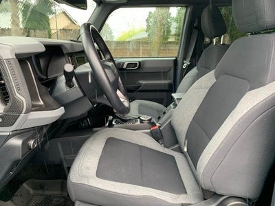 2021 Ford Bronco Big Bend