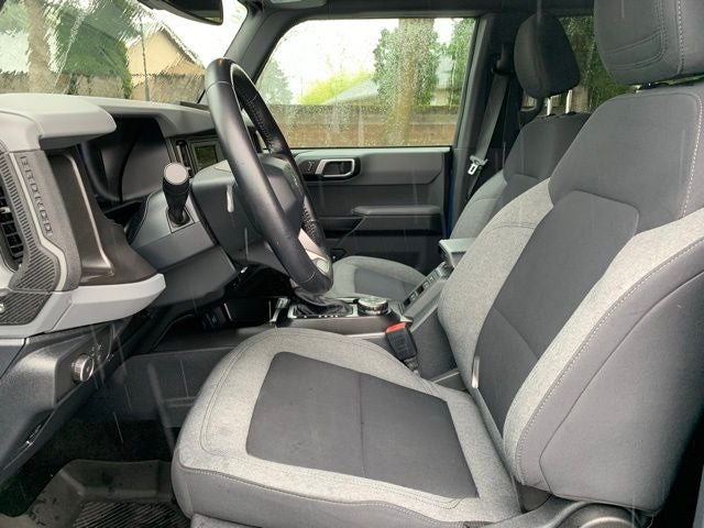 2021 Ford Bronco Big Bend