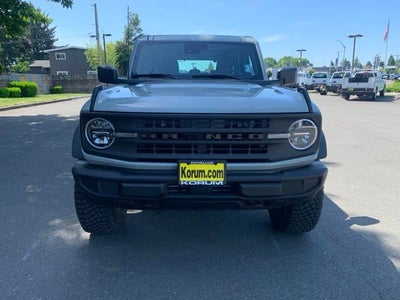 2023 Ford Bronco Base