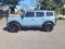 2021 Ford Bronco Wildtrak