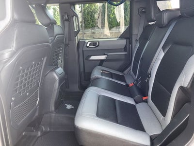 2023 Ford Bronco Black Diamond