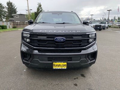 2025 Ford Expedition Max Active