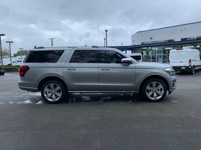 2024 Ford Expedition Max Platinum