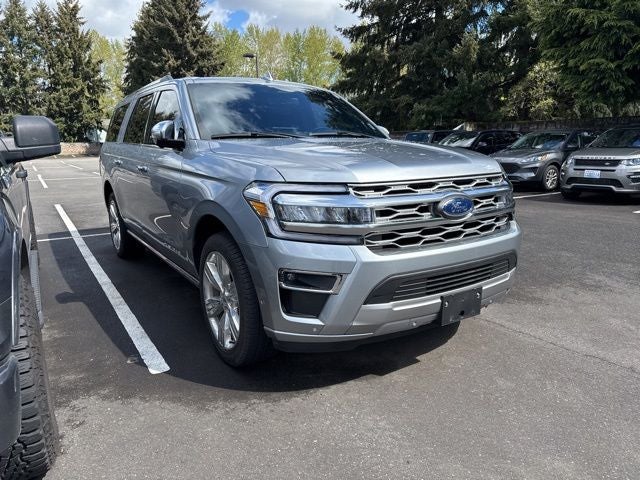 2024 Ford Expedition Max Platinum